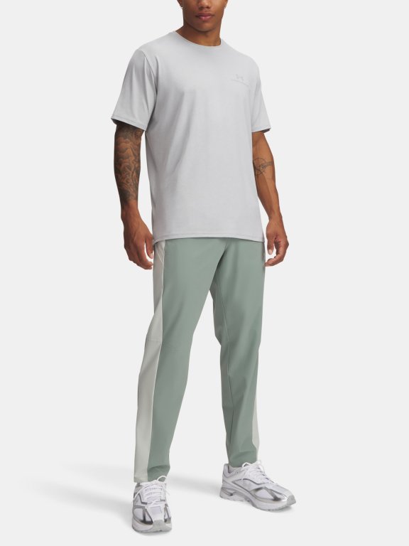Штани Under Armour Woven Utility зелені