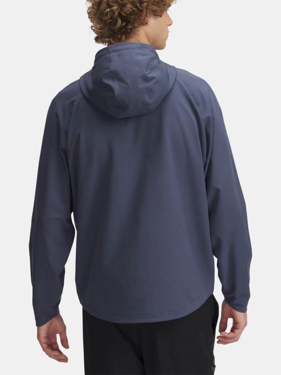 Куртка Under Armour Unstoppable Jacket LC Man Grey