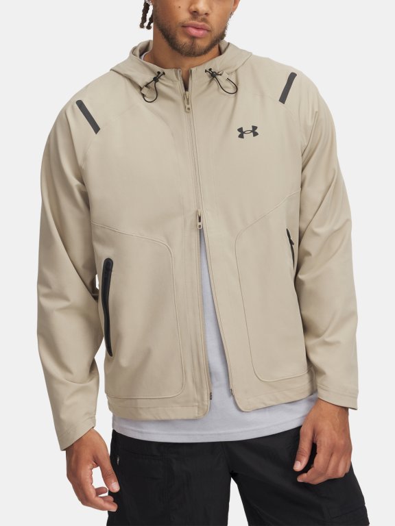 Куртка Under Armour Unstoppable Jacket LC Man Brown