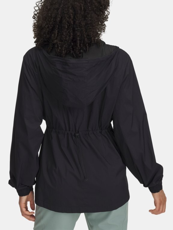 Куртка Under Armour Cinch Waist Jkt Wmn Black