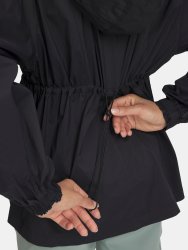 Куртка Under Armour Cinch Waist Jkt Wmn Black