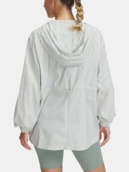 Куртка Under Armour Cinch Waist Jkt Wmn Зелена