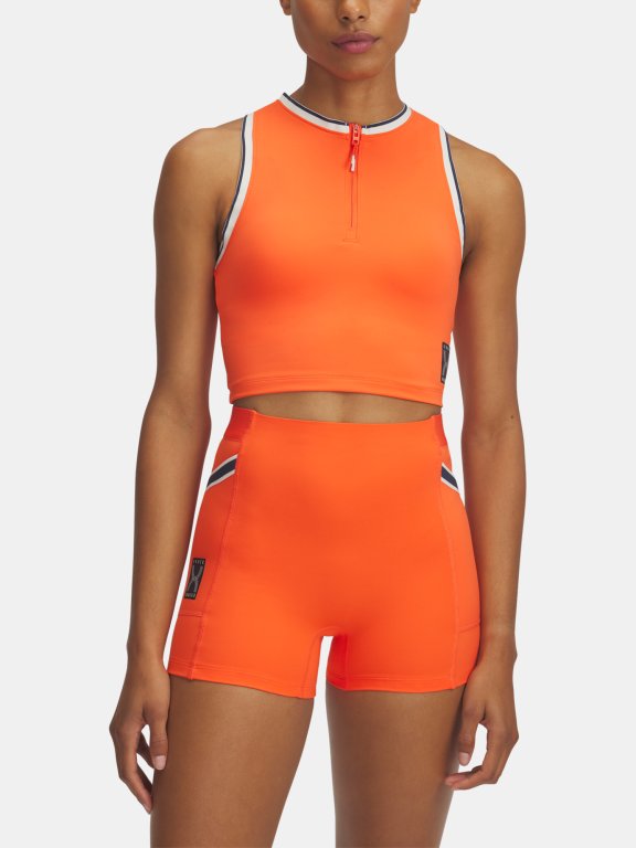 Майка Under Armour Run 96 Tank Wmn Orange