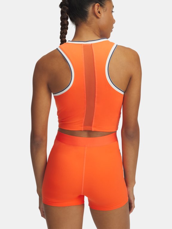 Майка Under Armour Run 96 Tank Wmn Orange