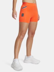 Шорти Under Armour Run 96 Short Wmn Orange
