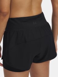 Шорти Under Armour Launch Pro 3In 2In1 Wmn Black