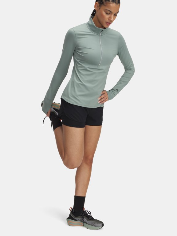 Шорти Under Armour Launch Pro 3In 2In1 Wmn Black