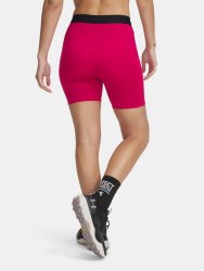 Шорти Under Armour Trail Run Fitted Short Wmn Pink