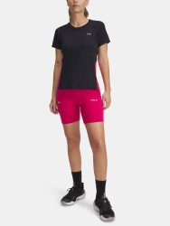 Шорти Under Armour Trail Run Fitted Short Wmn Pink