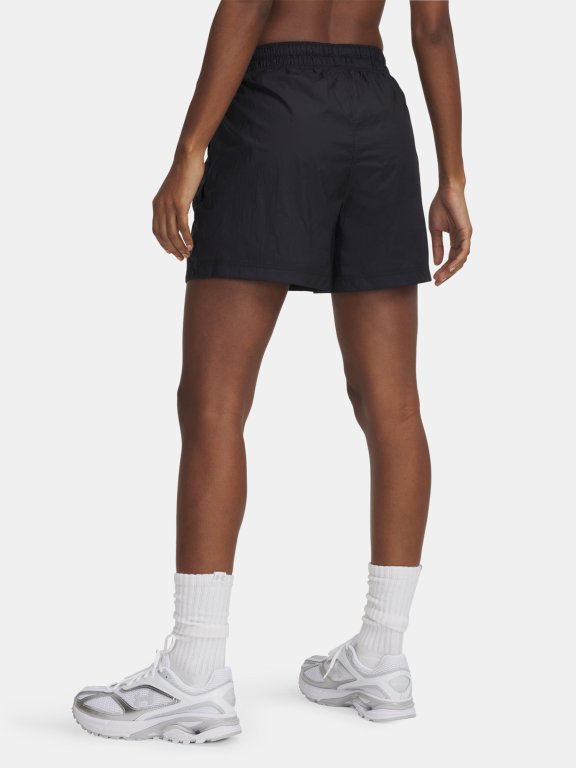 Шорти Under Armour Rival Woven Wmn Black
