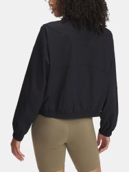 Куртка Under Armour Rival Woven Jacket Wmn Black
