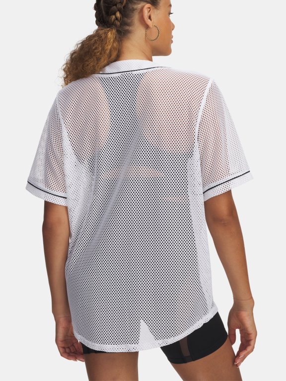 Футболка Under Armour біла
