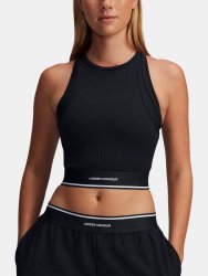 Майка Under Armour Meridian Rib Wmn Black
