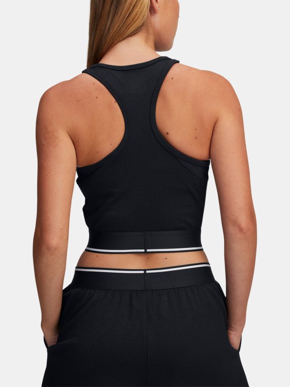 Майка Under Armour Meridian Rib Wmn Black