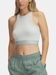 Топ Under Armour Meridian Rib Wmn Green