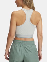 Топ Under Armour Meridian Rib Wmn Green