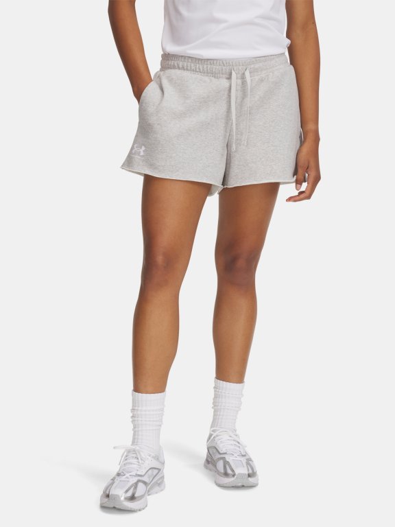 Шорти Under Armour Rival Terry Short Wmn Grey
