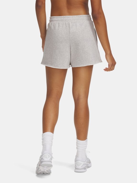 Шорти Under Armour Rival Terry Short Wmn Grey