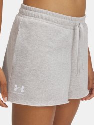 Шорти Under Armour Rival Terry Short Wmn Grey
