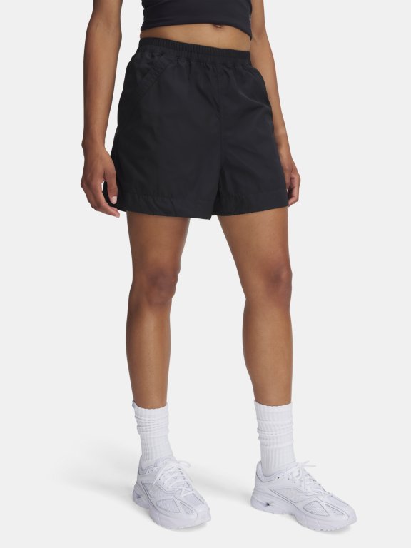 Шорти Under Armour Unstoppable Utility Short Wmn Black