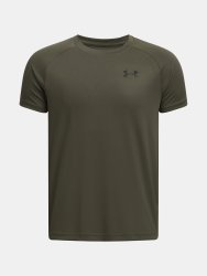 Футболка Under Armour Tech 2.0 SS Jr Green