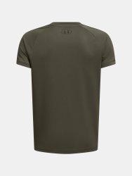Футболка Under Armour Tech 2.0 SS Jr Green