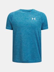 Футболка Under Armour Tech 2.0 SS Jr Blue