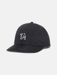 Кепка Under Armour Essential Nylon Adj Man Black