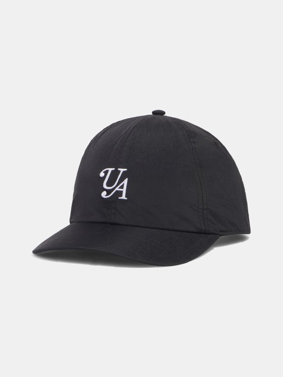 Кепка Under Armour Essential Nylon Adj Man Black