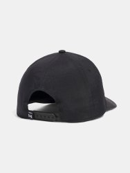 Кепка Under Armour Essential Nylon Adj Man Black