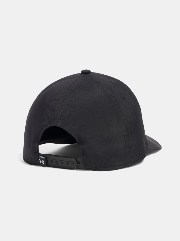 Кепка Under Armour Essential Nylon Adj Man Black