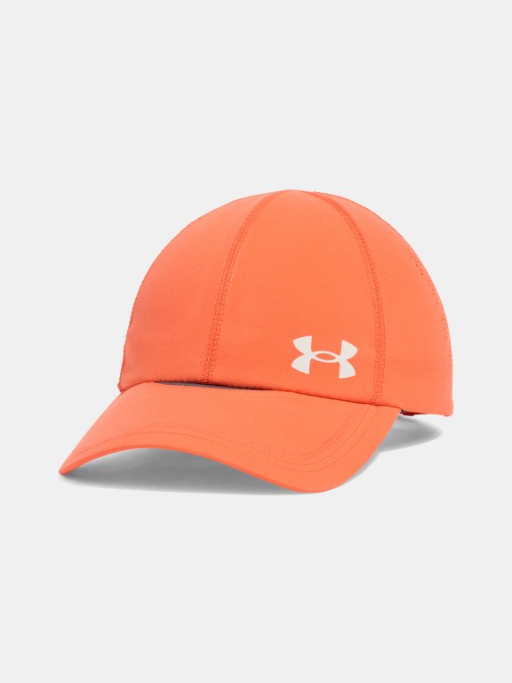 Кепка Under Armour Velociti Adj Man помаранчева