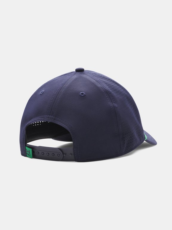 Кепка Under Armour Drive Rope Padj Man Blue