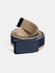 Ремінь Under Armour Drive Str Webbing Belt Wmn Blue