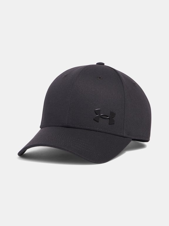Кепка Under Armour Essential Bltz Adj Man Black