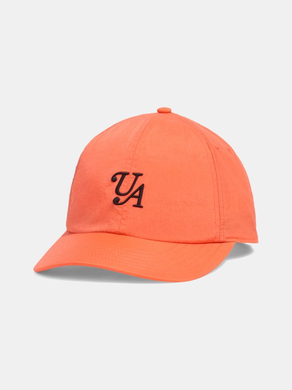Кепка Under Armour Essential Nylon Adj Man помаранчева