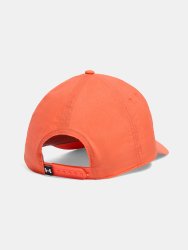 Кепка Under Armour Essential Nylon Adj Man помаранчева