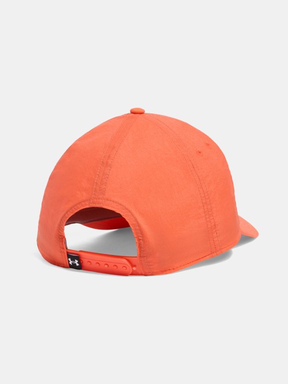Кепка Under Armour Essential Nylon Adj Man помаранчева