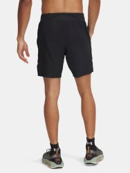Шорти Under Armour Launch Pro 2N1 7'' чорні