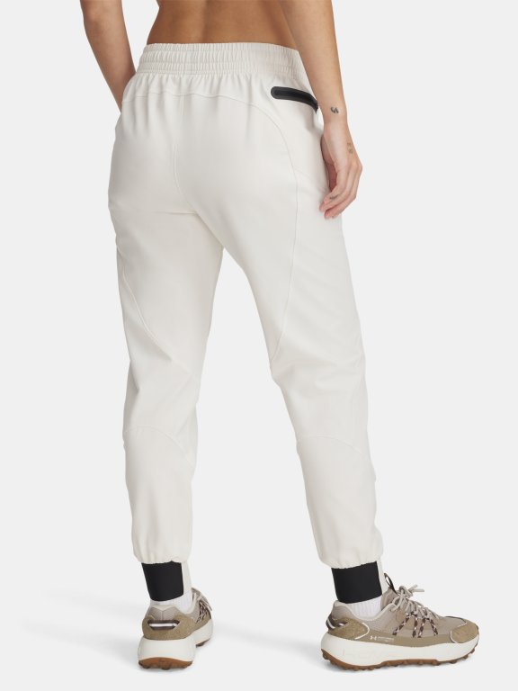 Штани Under Armour Unstoppable Jogger Wmn Brown