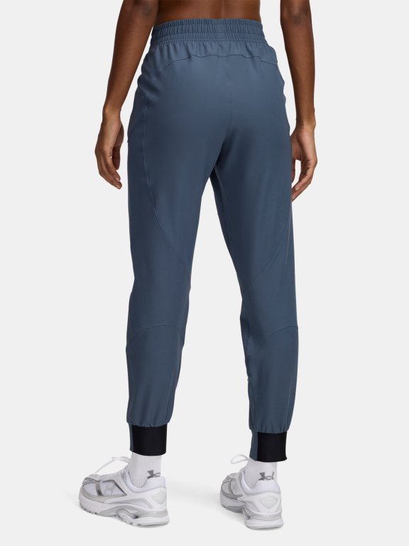 Штани Under Armour Unstoppable Jogger Wmn Grey