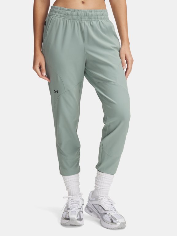Штани Under Armour Unstoppable Jogger Wmn Green