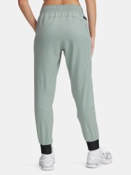 Штани Under Armour Unstoppable Jogger Wmn Green