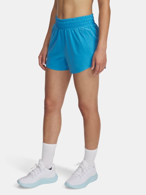 Шорти Under Armour Vanish 3In Short Wmn Blue