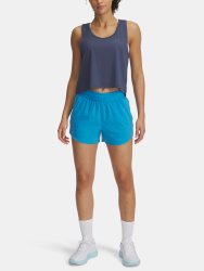 Шорти Under Armour Vanish 3In Short Wmn Blue