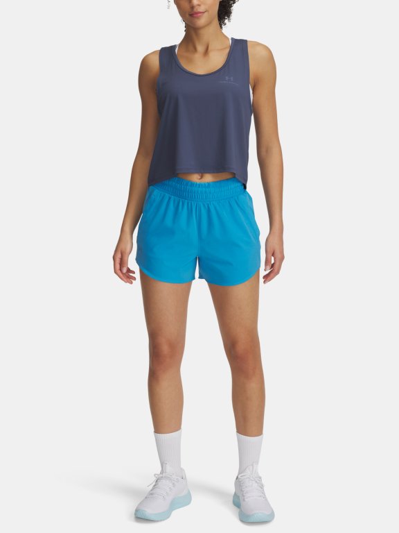 Шорти Under Armour Vanish 3In Short Wmn Blue
