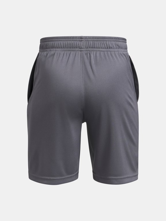 Шорти Under Armour Tech Logo Shorts Jr Grey