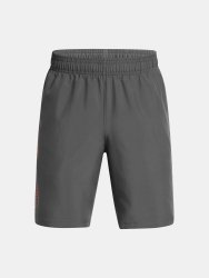 Шорти Under Armour Tech Woven Wordmark Short Jr Grey