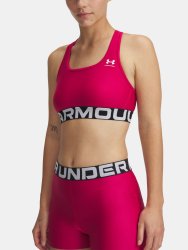 Бюстгальтер Under Armour HG Mid Branded Wmn Pink