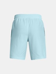 Шорти Under Armour Tech Woven Wordmark Short Jr Blue